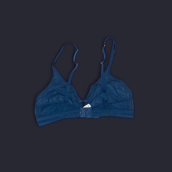 lively floral bralette size M - Picture 2 of 3